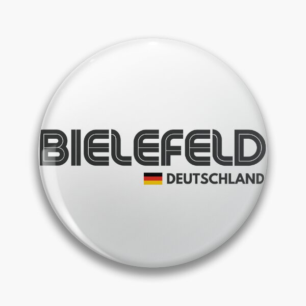 Item preview, Bielefeld - Deutschland  designed and sold by Sketch-Shack.