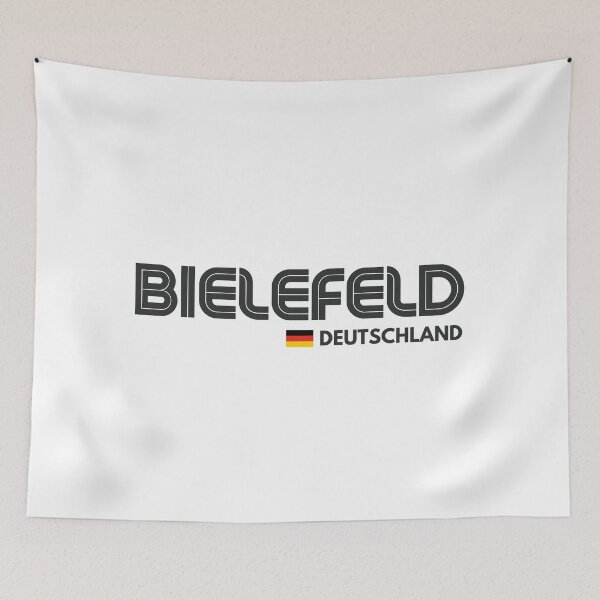 Item preview, Bielefeld - Deutschland  designed and sold by Sketch-Shack.