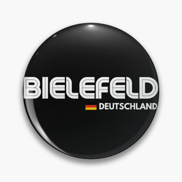 Item preview, Bielefeld - Deutschland  designed and sold by Sketch-Shack.