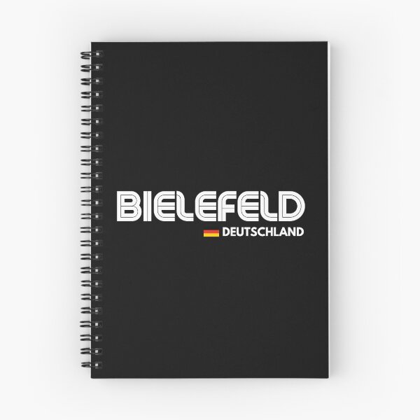 Item preview, Bielefeld - Deutschland  designed and sold by Sketch-Shack.
