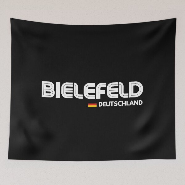 Item preview, Bielefeld - Deutschland  designed and sold by Sketch-Shack.