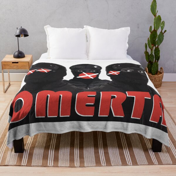 Item preview, Omerta - Law of silence designed and sold by Wolagno.