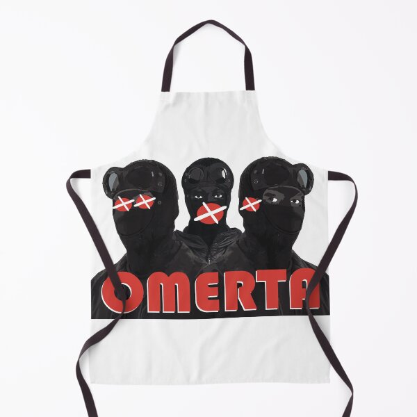 Item preview, Omerta - Law of silence designed and sold by Wolagno.