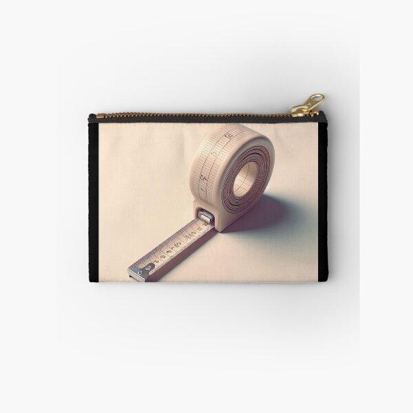 Item preview, Tape Measure Minimalism Art Style designed and sold by artofuniverse.