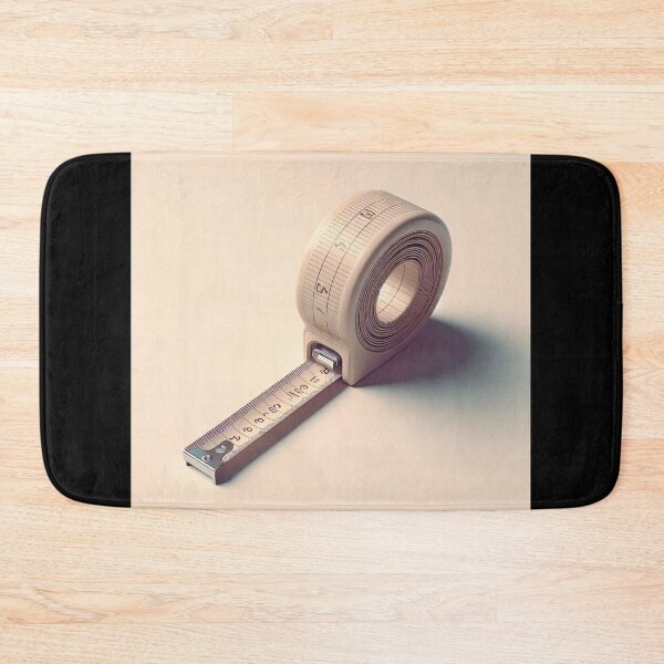 Item preview, Tape Measure Minimalism Art Style designed and sold by artofuniverse.