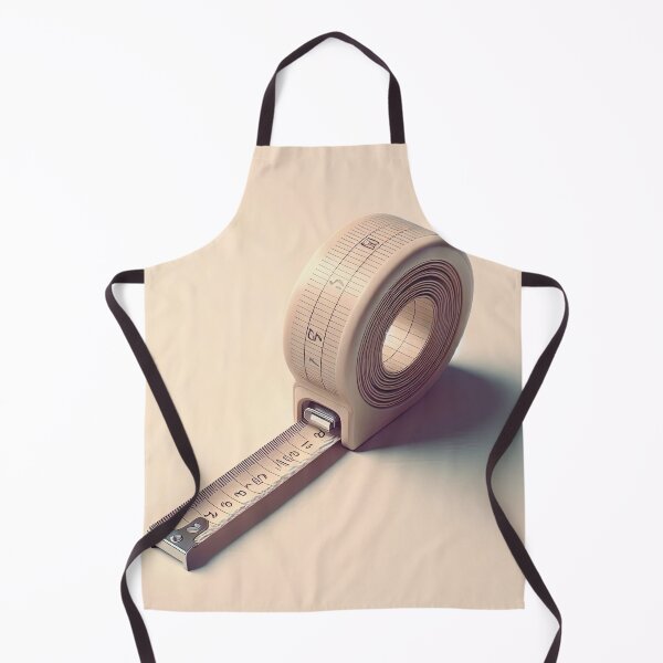 Item preview, Tape Measure Minimalism Art Style designed and sold by artofuniverse.