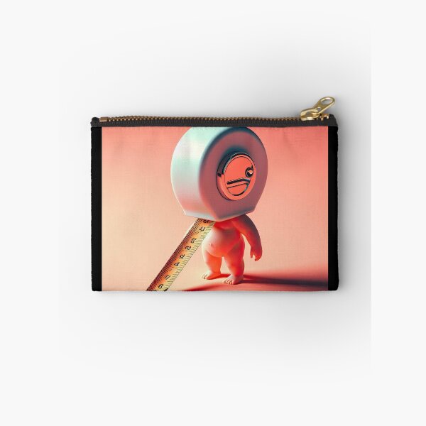 Item preview, Tape Measure Minimalism Art Style designed and sold by artofuniverse.
