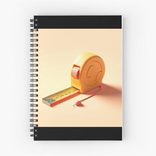 Item preview, Tape Measure Minimalism Art Style designed and sold by artofuniverse.