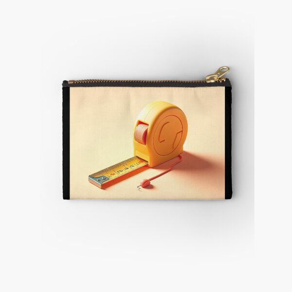 Item preview, Tape Measure Minimalism Art Style designed and sold by artofuniverse.