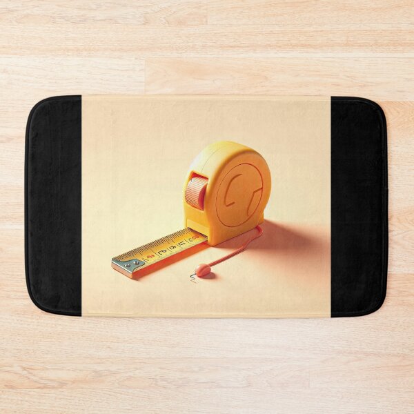 Item preview, Tape Measure Minimalism Art Style designed and sold by artofuniverse.