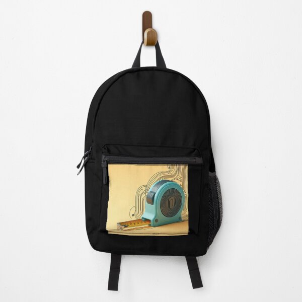 Item preview, Tape Measure Minimalism Art Style designed and sold by artofuniverse.