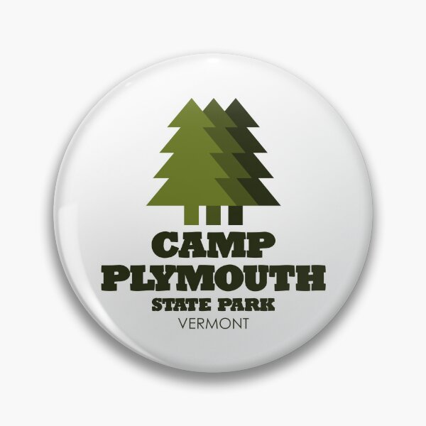 Artikelvorschau, Camp Plymouth State Park Vermont entworfen und verkauft von bivenart.