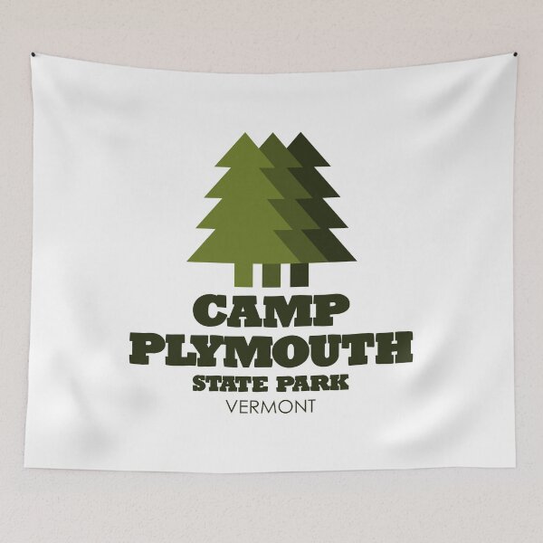 Item preview, Camp Plymouth State Park Vermont designed and sold by bivenart.