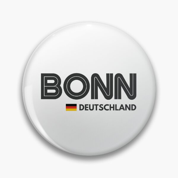 Item preview, Bonn - Deutschland  designed and sold by Sketch-Shack.