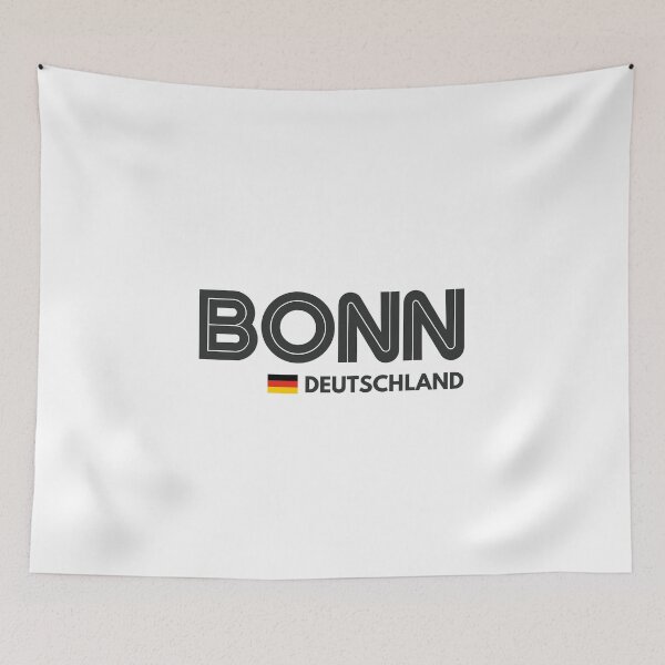 Item preview, Bonn - Deutschland  designed and sold by Sketch-Shack.