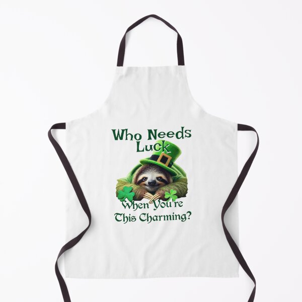 Item preview, Charming Sloth - St.Patricks Day designed and sold by KTDesigns321.
