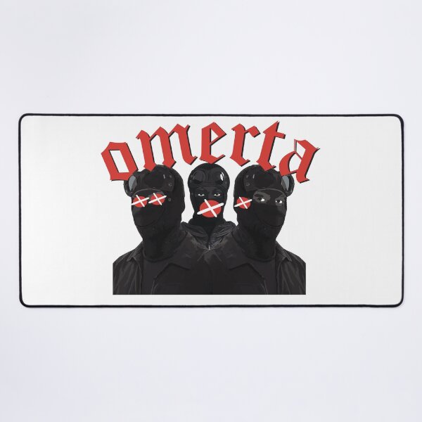 Item preview, Omerta - Law of silence designed and sold by Wolagno.