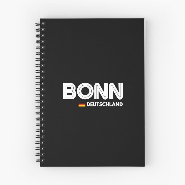 Item preview, Bonn - Deutschland  designed and sold by Sketch-Shack.