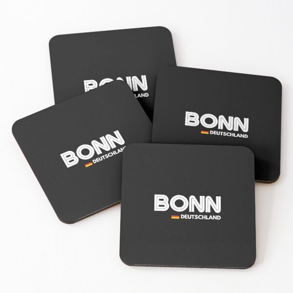 Item preview, Bonn - Deutschland  designed and sold by Sketch-Shack.