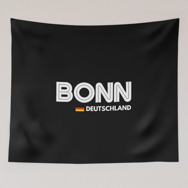 Item preview, Bonn - Deutschland  designed and sold by Sketch-Shack.