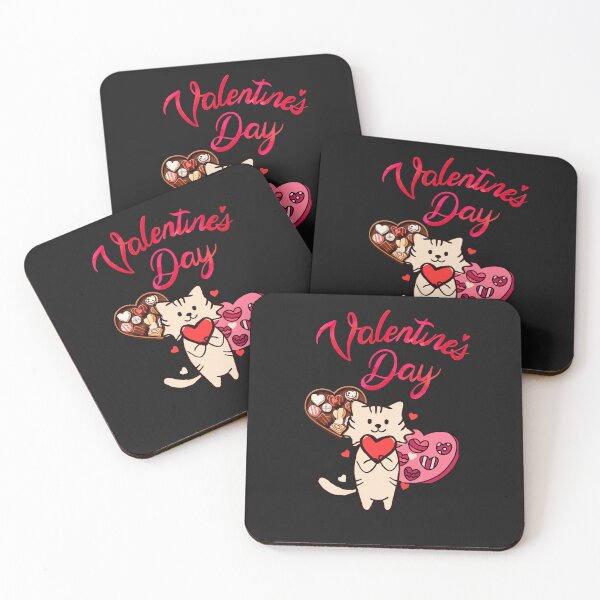 Item preview, cat lovers ,valentine box of candy designed and sold by damik1984.