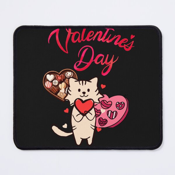 Item preview, cat lovers ,valentine box of candy designed and sold by damik1984.