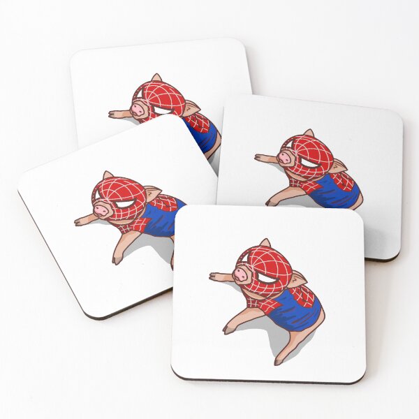 Item preview, Spider Pig designed and sold by HollieCollie23.