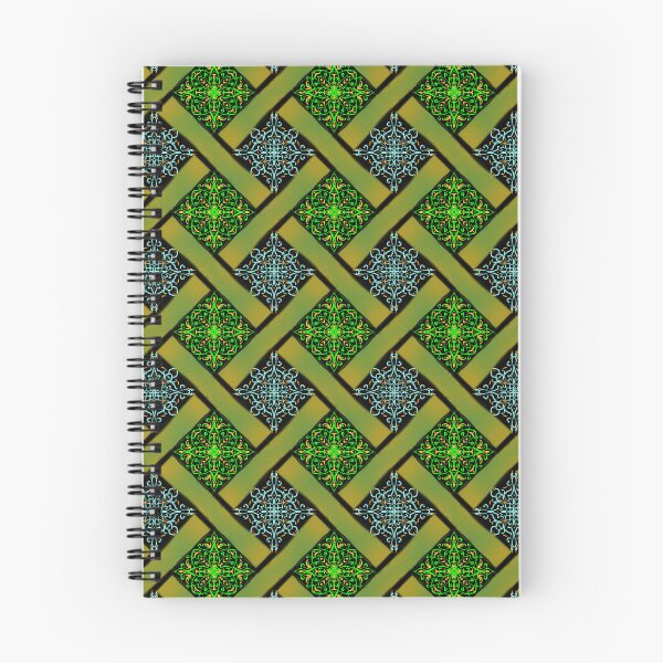 Item preview, Arabesque bamboo flower background wallpaper pattern  designed and sold by Bulantanyong.