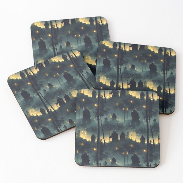 Item preview, Journey to the Heart of Darkness designed and sold by MidArtForge.