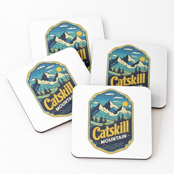 Item preview, Catskill mountain designed and sold by JiraVibes.