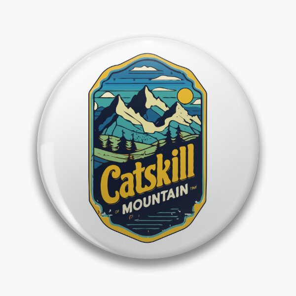 Item preview, Catskill mountain designed and sold by JiraVibes.