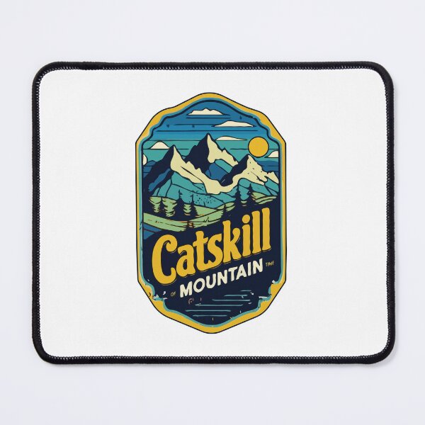 Item preview, Catskill mountain designed and sold by JiraVibes.