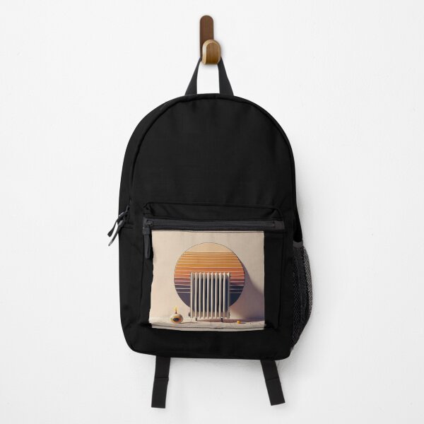 Item preview, Heater Minimalism Art Style designed and sold by artofuniverse.