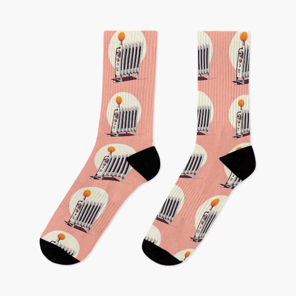 Item preview, Heater Minimalism Art Style designed and sold by artofuniverse.