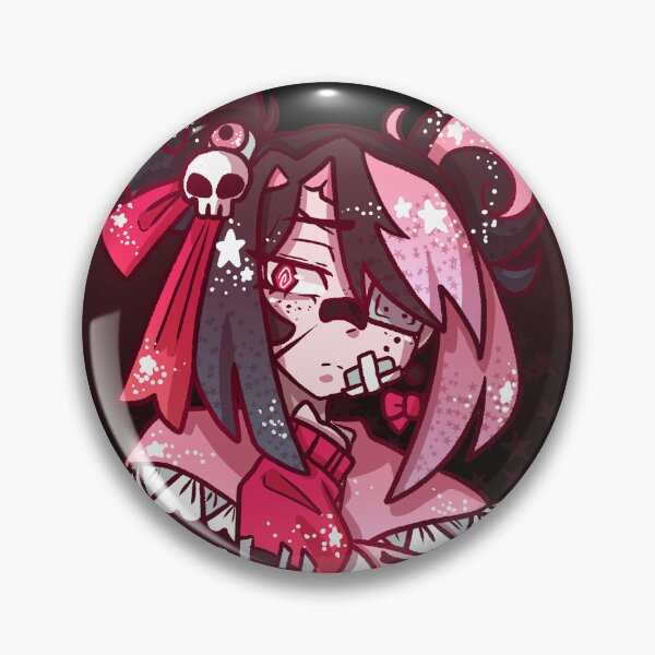 Item preview, OC Pastel Goth Girl designed and sold by liecross.