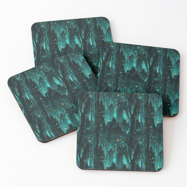 Item preview, Journey to the Heart of Darkness designed and sold by MidArtForge.