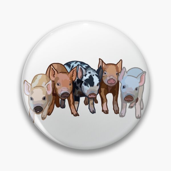 Item preview, Piglets! designed and sold by HollieCollie23.