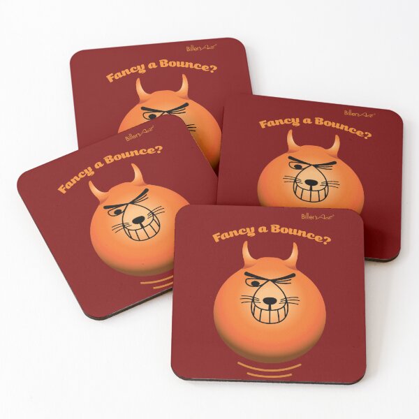 Item preview, Many Bouncing Space Hopper Items designed and sold by Billers Art.