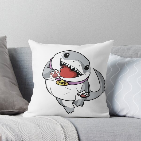 Item preview, Jeff The Landshark  designed and sold by Israelbeck7.