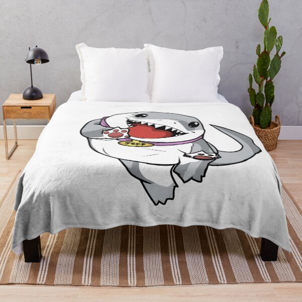 Item preview, Jeff The Landshark  designed and sold by Israelbeck7.