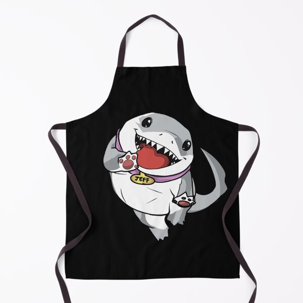 Item preview, Jeff The Landshark designed and sold by Israelbeck7.