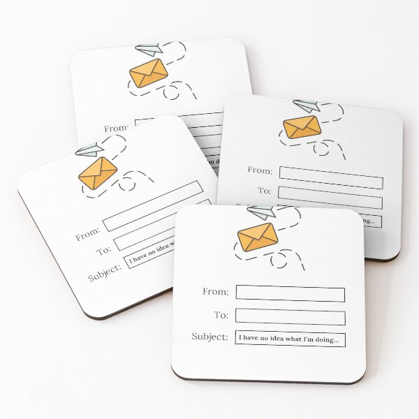 Item preview, EMAIL THEMED STATEMENTS designed and sold by Whatnott.
