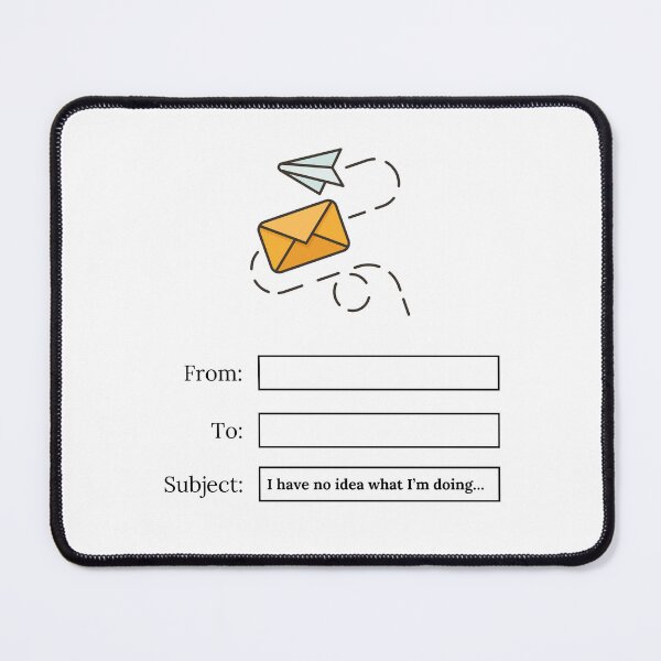 Item preview, EMAIL THEMED STATEMENTS designed and sold by Whatnott.