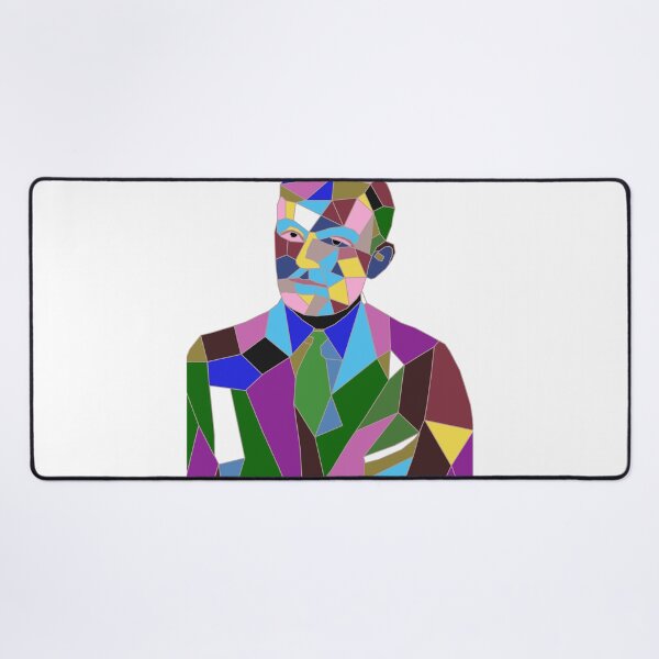 Item preview, Alan Turing Pop Art designed and sold by CasperOrillian.