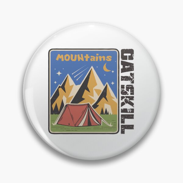 Item preview, Catskill mountains designed and sold by JiraVibes.