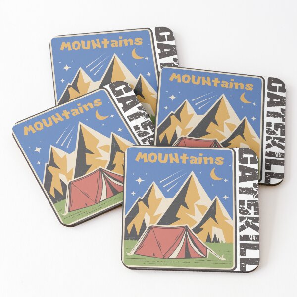 Item preview, Catskill mountains designed and sold by JiraVibes.