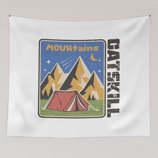 Item preview, Catskill mountains designed and sold by JiraVibes.