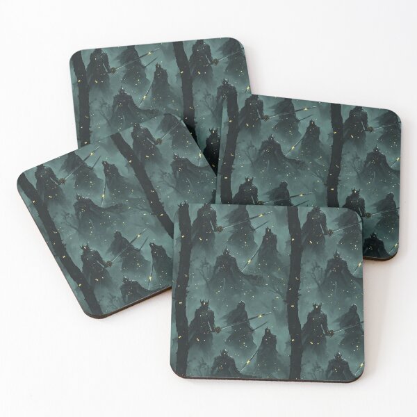 Item preview, Journey to the Heart of Darkness designed and sold by MidArtForge.