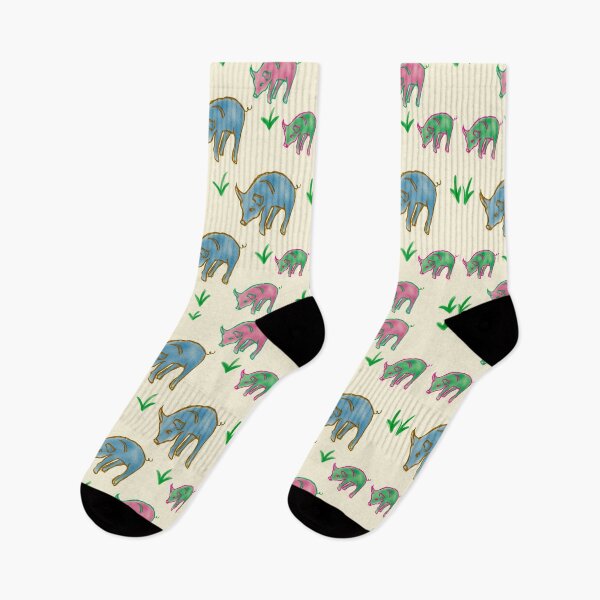 Item preview, Little Pig Little Pig designed and sold by Applerose Design.