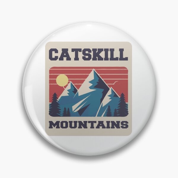 Item preview, Catskill mountains designed and sold by JiraVibes.
